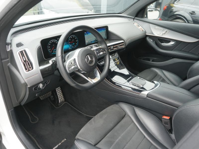 Mercedes-Benz EQC Gebrauchtwagen