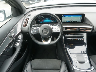 Mercedes-Benz EQC Gebrauchtwagen