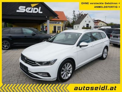 VW Passat Gebrauchtwagen VW Passat Gebrauchtwagen