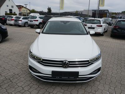 VW Passat Gebrauchtwagen VW Passat Gebrauchtwagen
