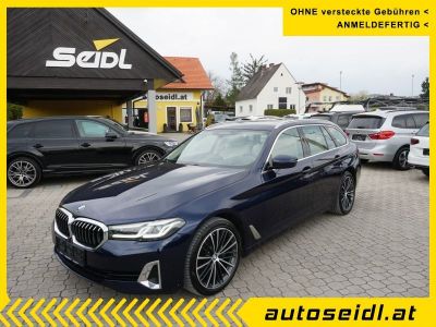 BMW 5er Gebrauchtwagen BMW 5er Gebrauchtwagen