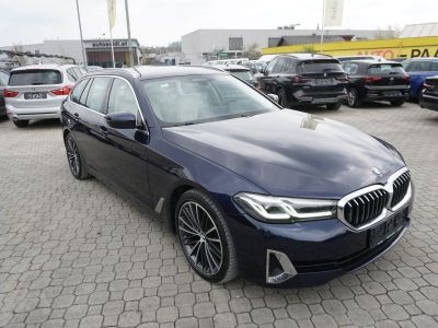 BMW 5er Gebrauchtwagen BMW 5er Gebrauchtwagen