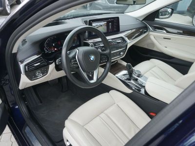 BMW 5er Gebrauchtwagen BMW 5er Gebrauchtwagen