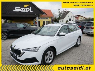 Skoda Octavia Gebrauchtwagen Skoda Octavia Gebrauchtwagen