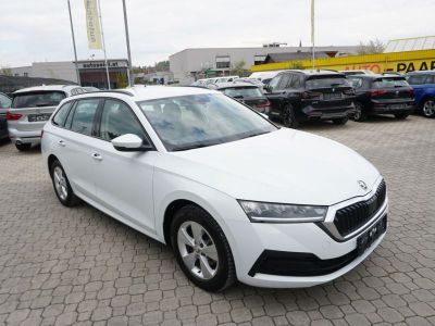 Skoda Octavia Gebrauchtwagen Skoda Octavia Gebrauchtwagen