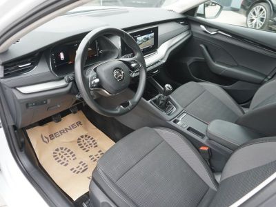 Skoda Octavia Gebrauchtwagen Skoda Octavia Gebrauchtwagen