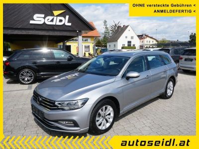 VW Passat Gebrauchtwagen