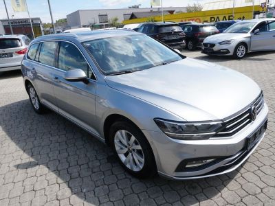 VW Passat Gebrauchtwagen