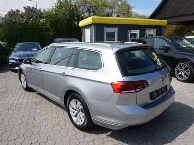 VW Passat Gebrauchtwagen