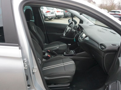 Opel Crossland Gebrauchtwagen