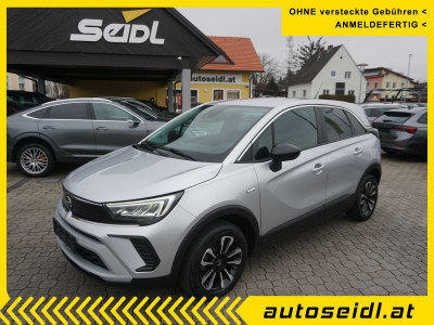 Opel Crossland Gebrauchtwagen