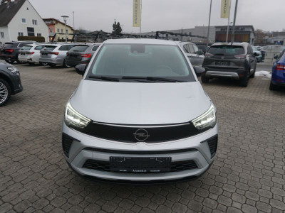 Opel Crossland Gebrauchtwagen