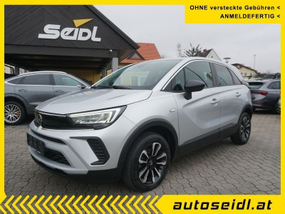 Opel Crossland Gebrauchtwagen