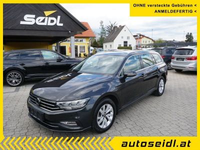 VW Passat Gebrauchtwagen