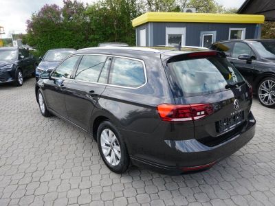VW Passat Gebrauchtwagen