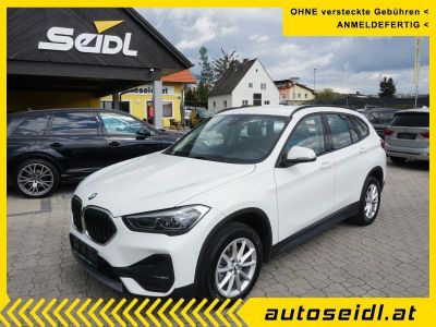 BMW X1 Gebrauchtwagen