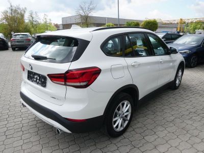 BMW X1 Gebrauchtwagen