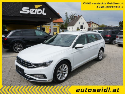 VW Passat Gebrauchtwagen