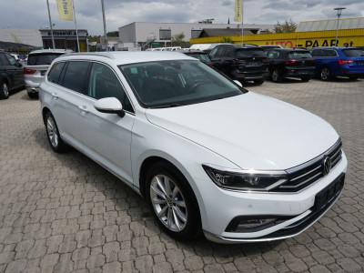 VW Passat Gebrauchtwagen