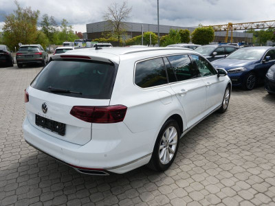 VW Passat Gebrauchtwagen
