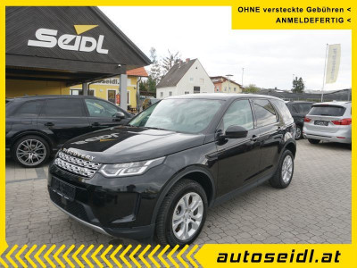 Land Rover Discovery Sport Gebrauchtwagen