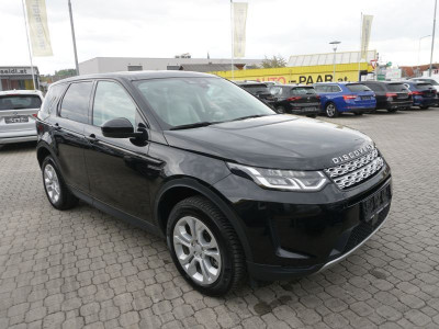 Land Rover Discovery Sport Gebrauchtwagen