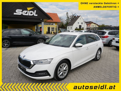 Skoda Octavia Gebrauchtwagen