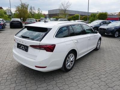 Skoda Octavia Gebrauchtwagen