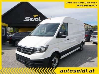 VW Crafter Gebrauchtwagen