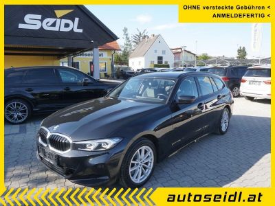 BMW 3er Gebrauchtwagen