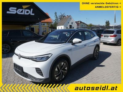 VW ID.4 Gebrauchtwagen