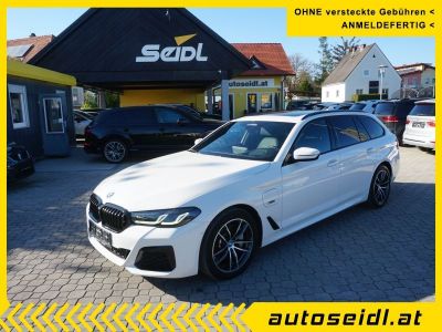 BMW 5er Gebrauchtwagen