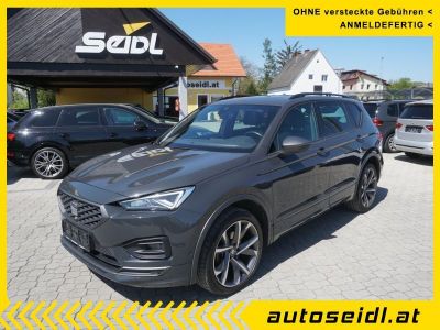Seat Tarraco Gebrauchtwagen