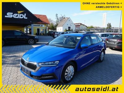 Skoda Octavia Gebrauchtwagen