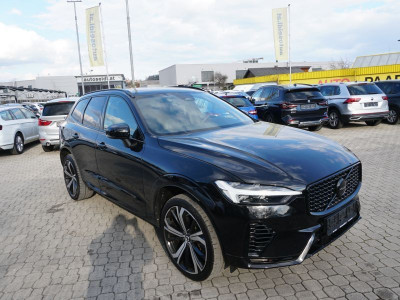 Volvo XC60 Gebrauchtwagen