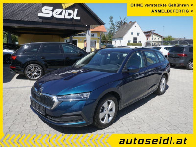 Skoda Octavia Gebrauchtwagen