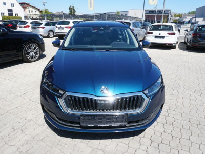 Skoda Octavia Gebrauchtwagen