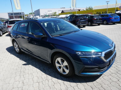 Skoda Octavia Gebrauchtwagen