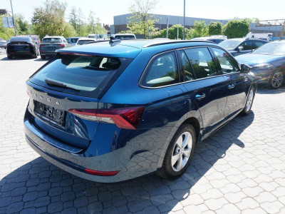 Skoda Octavia Gebrauchtwagen