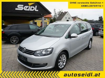VW Sharan Gebrauchtwagen