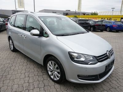 VW Sharan Gebrauchtwagen