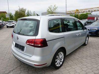 VW Sharan Gebrauchtwagen