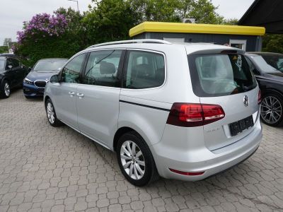 VW Sharan Gebrauchtwagen