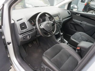 VW Sharan Gebrauchtwagen