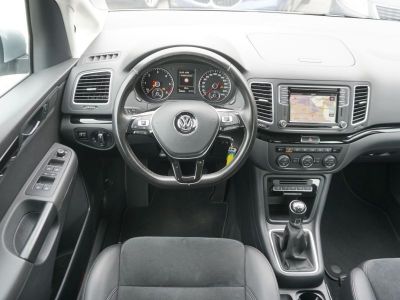 VW Sharan Gebrauchtwagen