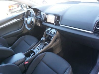 Skoda Karoq Gebrauchtwagen Skoda Karoq Gebrauchtwagen