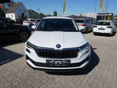 Skoda Karoq Gebrauchtwagen Skoda Karoq Gebrauchtwagen
