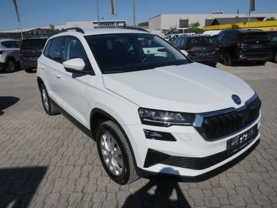 Skoda Karoq Gebrauchtwagen Skoda Karoq Gebrauchtwagen