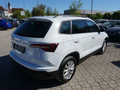 Skoda Karoq Gebrauchtwagen Skoda Karoq Gebrauchtwagen