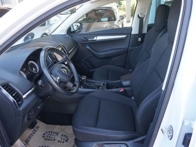 Skoda Karoq Gebrauchtwagen Skoda Karoq Gebrauchtwagen